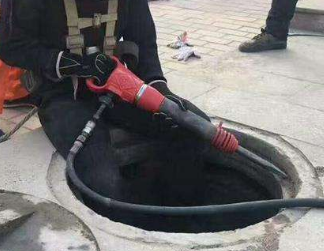 正定县通下水道多少钱