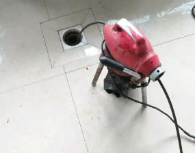 正定县通下水道使用的工具