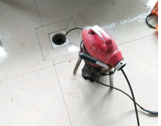 正定县通下水道多少钱