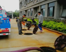 正定县清抽化粪池哪家好